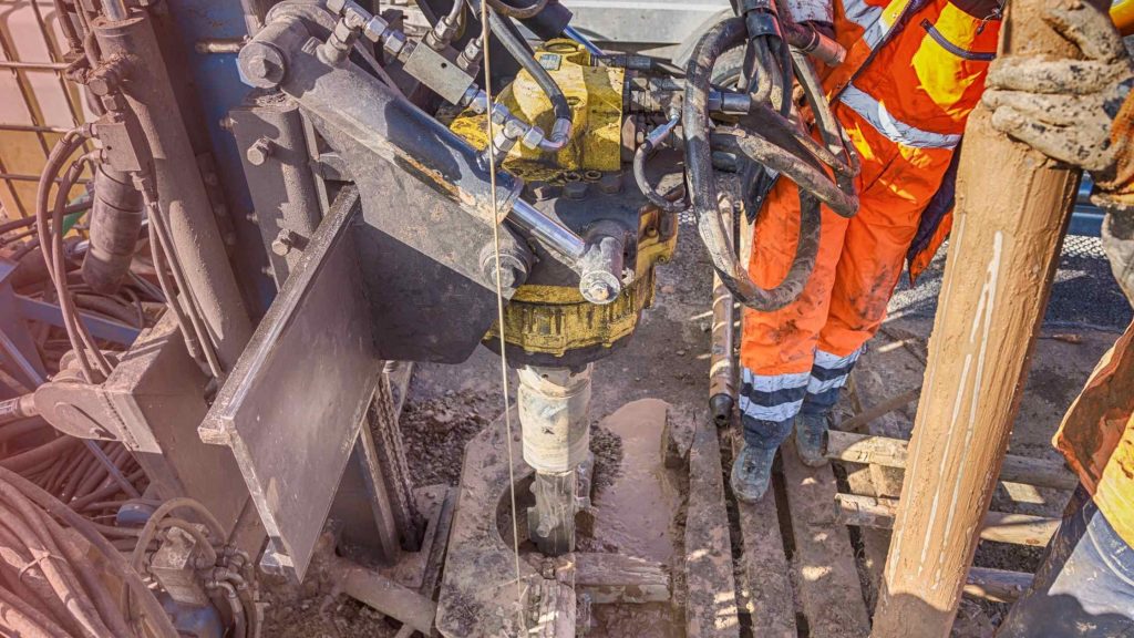 Bušenje betona za instalacije: elektrika, ventilacija i vodovod